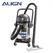 ALIGN亞拓工業/營業用乾濕兩用吸塵器 AVC-2020