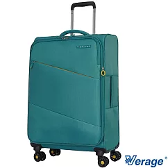 Verage ~維麗杰 24吋六代極致超輕量系列行李箱(綠) 綠