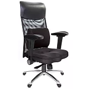 GXG 高背美臀 電腦椅 (4D弧面摺疊扶手/鋁腳) TW-8139 LUA1D