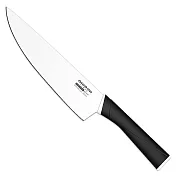 《GHIDINI》不鏽鋼主廚刀(黑20.5cm) | 萬用廚刀
