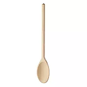 《GHIDINI》櫸木料理匙(30.5cm) | 攪拌匙 攪拌杓 料理杓