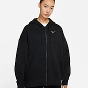 Nike Sportswear Essentials 女連帽外套 -DD5635010 M 黑
