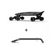 Allrover|Scorpion 蠍子滑板 + 滑板車套件