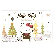 icash2.0 Hello Kitty聖誕森林