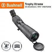 射擊觀靶推薦 【美國 Bushnell】Trophy Xtreme 極限錦標 20-60x65mm 專業級賞鳥型單筒望遠鏡 傾角型 887520B