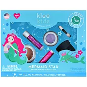 美國【Klee Kids】小美人魚彩妝組