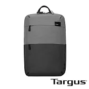 Targus Sagano EcoSmart 15.6 吋旅行後背包 - 雙色灰