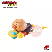 【ANPANMAN 麵包超人】NEW 快樂成長 麵包超人拉環學爬玩具(8m+)