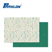 Parklon 韓國帕龍 攜帶式摺疊地墊-140 x 200 x 1.2 cm - 花草市集