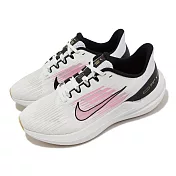 Nike 慢跑鞋 Wmns Air Winflo 9 女鞋 白 黑 粉紅 透氣 回彈 運動鞋 DD8686-104