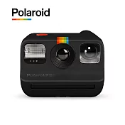 Polaroid 寶麗來 Go 拍立得相機 黑(DG02)