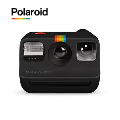 Polaroid 寶麗來 Go 拍立得相機 黑(DG02)