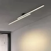 【H&R 安室家】LED平行吸頂燈(ZA0226)