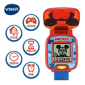 【Vtech】迪士尼多功能遊戲學習手錶-米奇