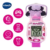 【Vtech】迪士尼多功能遊戲學習手錶-米妮