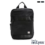 Lynx - 美國山貓菁英必備超輕量14吋休閒兩用電腦後背包 - 共二色 藍色