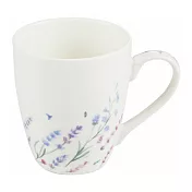 《tescoma》Provence瓷製馬克杯(薰衣草320ml) | 水杯 茶杯 咖啡杯