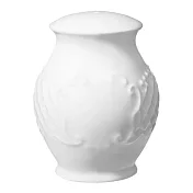 《VEGA》單孔白瓷調味罐(雕花) | 調味瓶