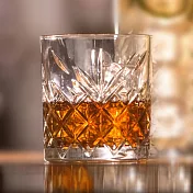 《Pasabahce》Inessa威士忌杯(355ml) | 調酒杯 雞尾酒杯 烈酒杯