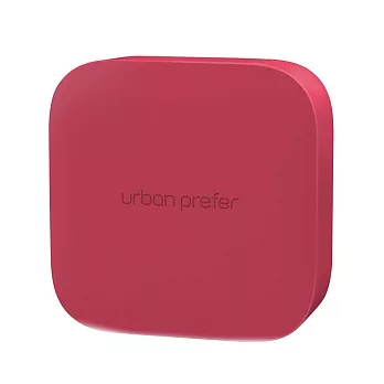 urban prefer / MONI 磁吸式小物收納盒- 桃紅