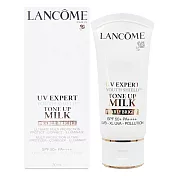 LANCOME 蘭蔻 超輕盈UV提亮素顏霜 SPF50+ PA++++ 30ml (珍珠亮白) (百貨專櫃貨)