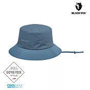 【BLACKYAK】GTX INFINIUM漁夫帽 L 灰藍色-60
