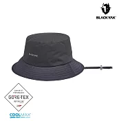 【BLACKYAK】GTX INFINIUM漁夫帽 L 碳灰-60