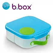 b.box 迷你野餐便當盒 (海洋藍)