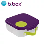 b.box 迷你野餐便當盒 (葡萄紫)