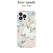 【Kate Spade】iPhone 14 精品手機殼 祕密花園