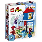 樂高LEGO Duplo幼兒系列 - LT10995 Spider-Man’s House