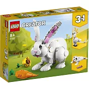 樂高LEGO 創意大師系列 - LT31133 白兔