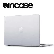 【Incase】Hardshell Case MacBook Air M2 13吋專用 霧面圓點筆電保護殼 (透明)