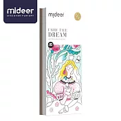 《MiDeer》-- 調色板繪畫組-童話夢遊 ☆