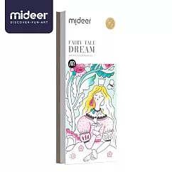 《MiDeer》── 調色板繪畫組─童話夢遊 ☆