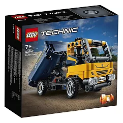 樂高LEGO 科技系列 ─ LT42147 傾卸式卡車
