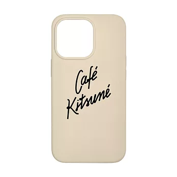 【NATIVE UNION】Café Kitsuné 聯名 iPhone 13 Pro Max 手機殼 拿鐵