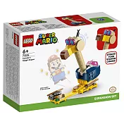 樂高LEGO 超級瑪利歐系列 - LT71414 啄啄鷲敲敲樂