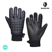 【BLACKYAK】YAK保暖手套 M 黑色