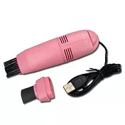 【iSFun】USB電力＊迷你照明吸塵器