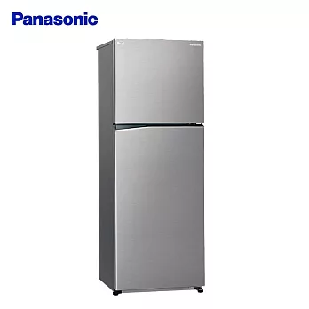 【送基本安裝+免運】Panasonic國際牌 ECONAVI 286 公升雙門冰箱NR-B271TV-S1