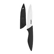 《EXCELSA》附套陶瓷蔬果刀(12.5cm) | 切刀 小三德刀
