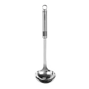 《EXCELSA》Procuisine不鏽鋼湯杓(31cm) | 料理匙 攪拌杓 攪拌勺 湯匙