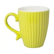 《EXCELSA》新骨瓷馬克杯(檸檬綠325ml) | 水杯 茶杯 咖啡杯