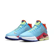 NIKE LEBRON XIX LOW EP 男籃球鞋-藍-DO9828400 US10 藍色