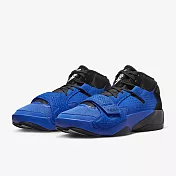 NIKE JORDAN ZION 2 PF 男籃球鞋-藍-DO9072410 US9 藍色