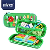 《MiDeer》-- 兒童筆袋-花園宴會 ☆