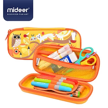 《MiDeer》-- 兒童筆袋-金色慶典 ☆