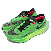 Nike 競速跑鞋 ZoomX Vaporfly Next% 2 男鞋 綠 黑 碳板 運動鞋 DZ4779-304