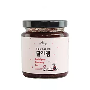 韓國 Father’s Hill 爸爸山丘 果醬-草莓 (220g)
